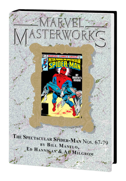 MARVEL MASTERWORKS: THE SPECTACULAR SPIDER-MAN VOL. 6 [DM ONLY]
