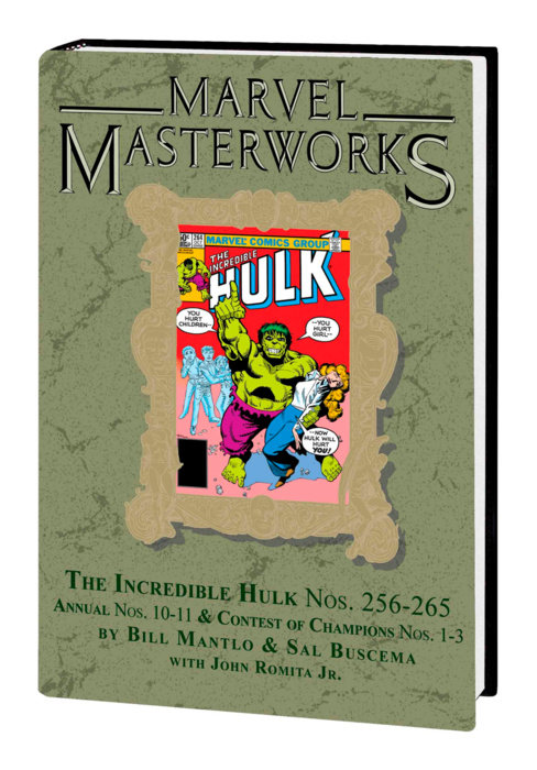 Marvel Masterworks: The Incredible Hulk Vol. 17 [DM Only]