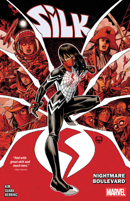 SILK VOL. 3: NIGHTMARE BOULEVARD