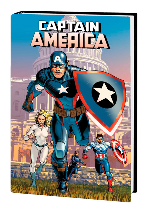 CAPTAIN AMERICA BY NICK SPENCER OMNIBUS VOL. 1