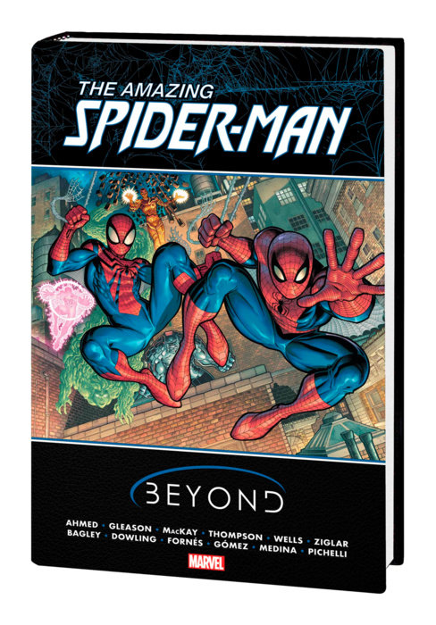 AMAZING SPIDER-MAN: BEYOND OMNIBUS