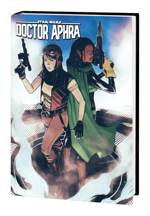 STAR WARS: DOCTOR APHRA OMNIBUS VOL. 2 [DM ONLY]