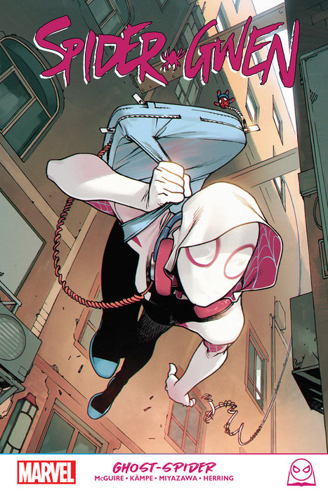 SPIDER-GWEN: GHOST-SPIDER