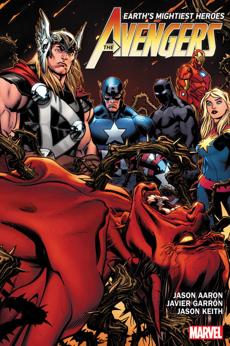 AVENGERS BY JASON AARON VOL. 4