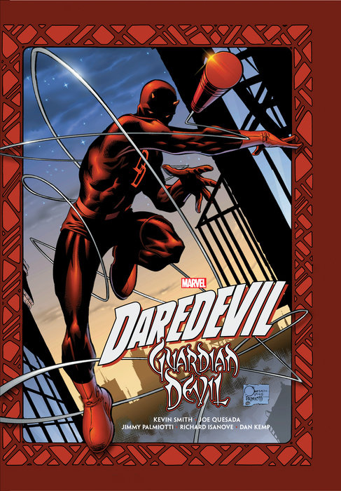 DAREDEVIL: GUARDIAN DEVIL GALLERY EDITION