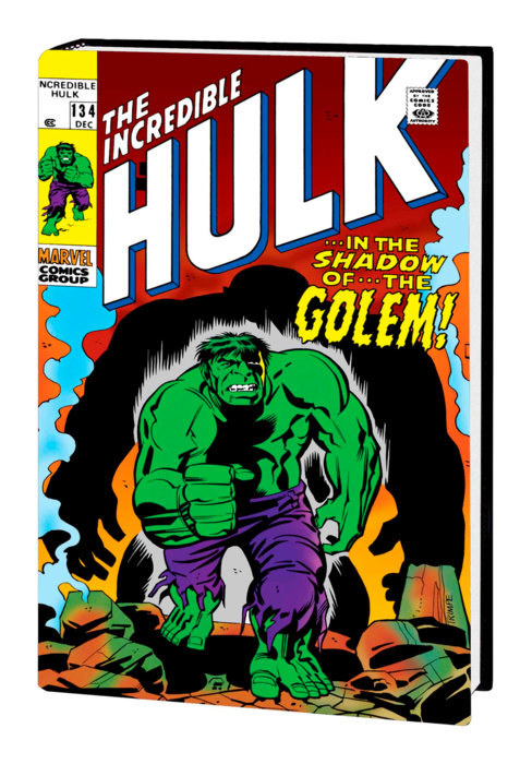 THE INCREDIBLE HULK OMNIBUS VOL. 2