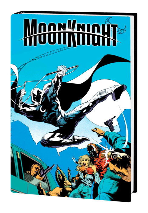 MOON KNIGHT: MARC SPECTOR OMNIBUS VOL. 1 [DM ONLY]