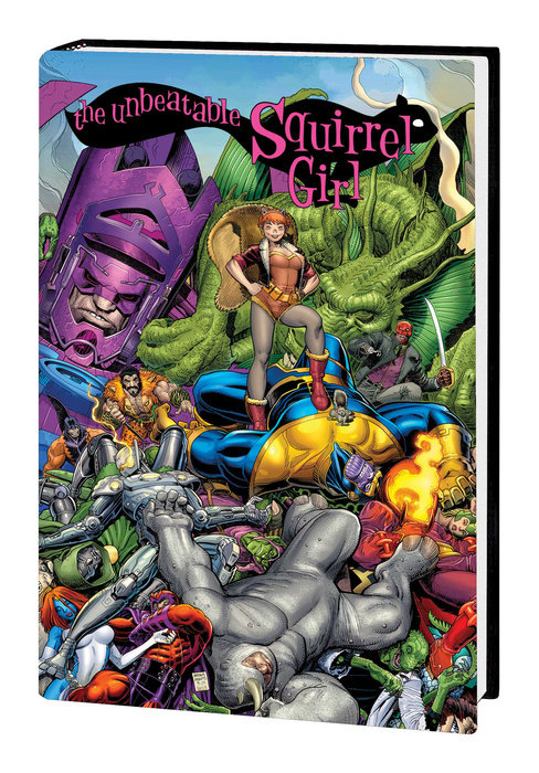 The Unbeatable Squirrel Girl Omnibus [DM Only]