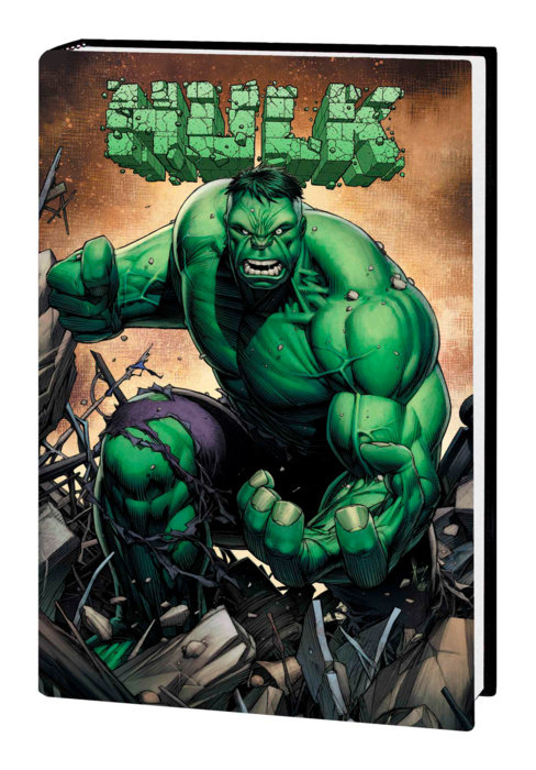 INCREDIBLE HULK BY PETER DAVID OMNIBUS VOL. 5 [DM ONLY]