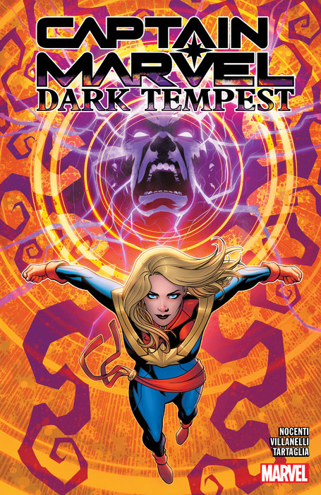 CAPTAIN MARVEL: DARK TEMPEST