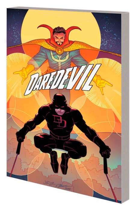 DAREDEVIL BY SALADIN AHMED VOL. 2: HELL TO PAY