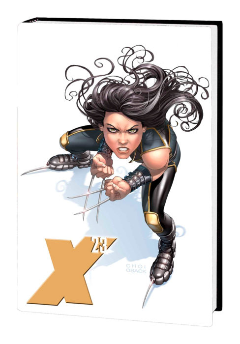 X-23 OMNIBUS VOL. 1