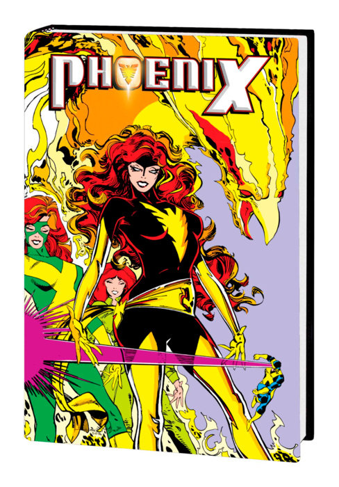 Phoenix Omnibus Vol. 2 [DM Only]