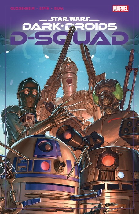 STAR WARS: DARK DROIDS - D-SQUAD