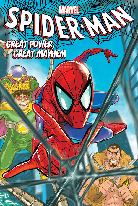 SPIDER-MAN: GREAT POWER, GREAT MAYHEM