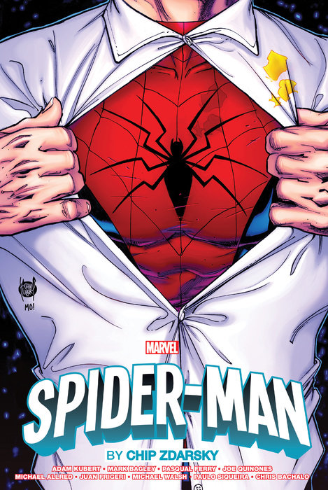 SPIDER-MAN BY CHIP ZDARSKY OMNIBUS