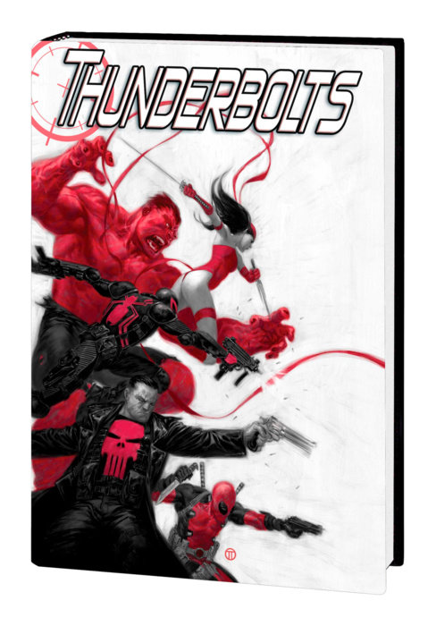 THUNDERBOLTS RED OMNIBUS [DM ONLY]