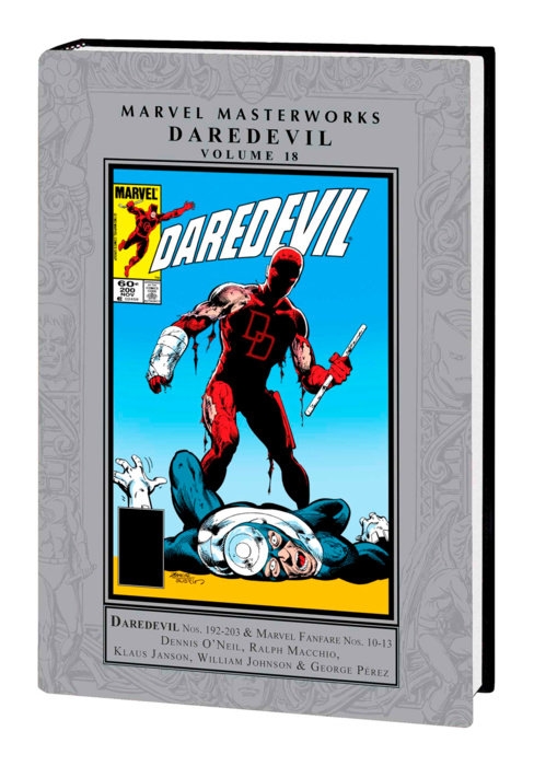 MARVEL MASTERWORKS: DAREDEVIL VOL. 18