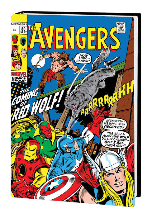 THE AVENGERS OMNIBUS VOL. 3 [NEW PRINTING, DM ONLY]
