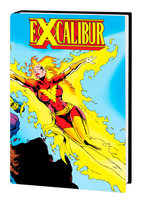 Excalibur Omnibus Vol. 3 Joe Madureira Cover [DM Only]