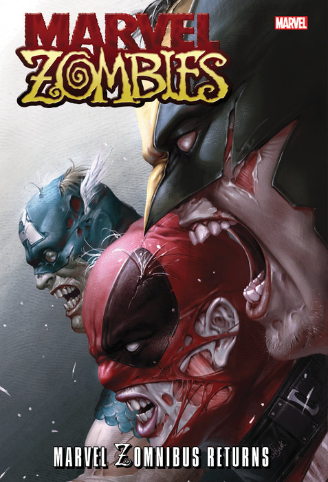 MARVEL ZOMNIBUS RETURNS