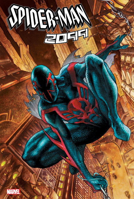 SPIDER-MAN 2099 OMNIBUS VOL. 2