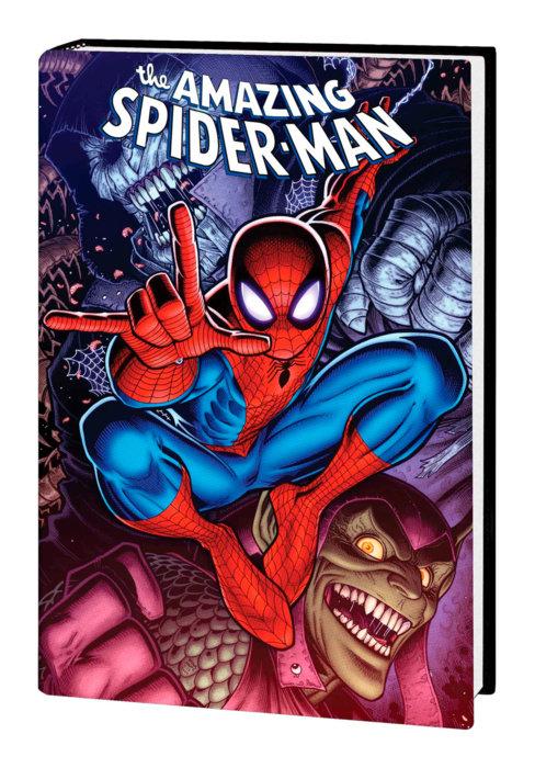 Amazing Spider-Man By Nick Spencer Omnibus Vol. 2 Arthur Adams Cover [DM Only]