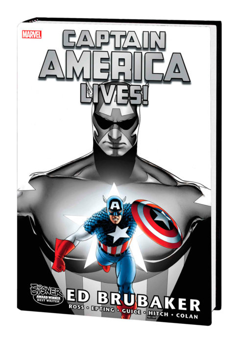 Captain America Lives! Omnibus [New Printing 2, DM Only]
