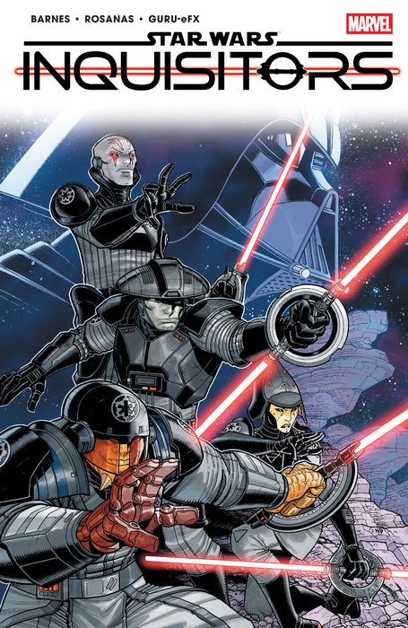 STAR WARS: INQUISITORS