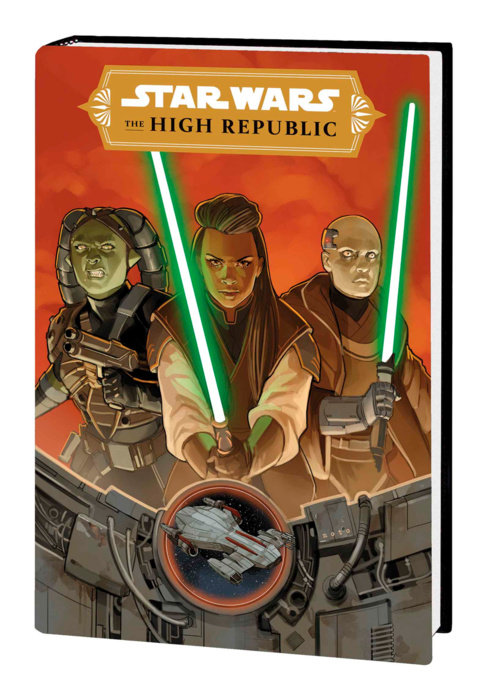 STAR WARS: THE HIGH REPUBLIC PHASE III VOL. 1 - CHILDREN OF THE STORM