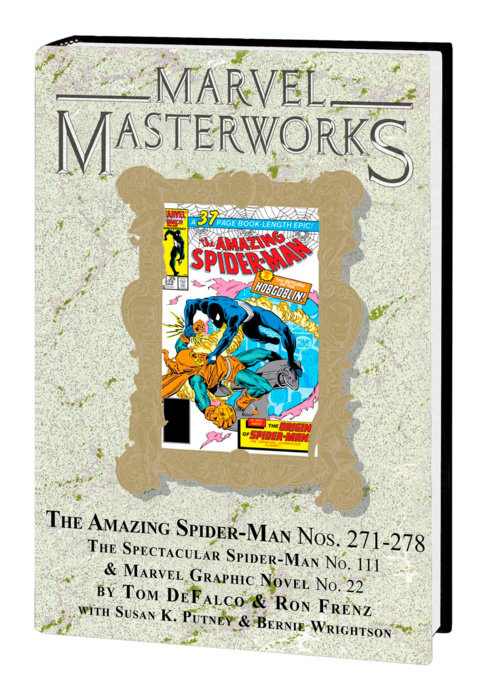 Marvel Masterworks: The Amazing Spider-Man Vol. 26 Variant [DM Only]