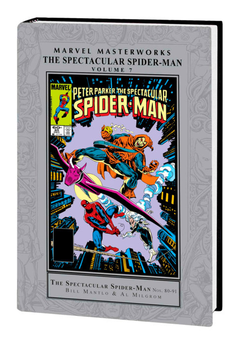 MARVEL MASTERWORKS: THE SPECTACULAR SPIDER-MAN VOL. 7
