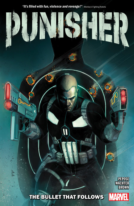 PUNISHER: THE BULLET THAT FOLLOWS