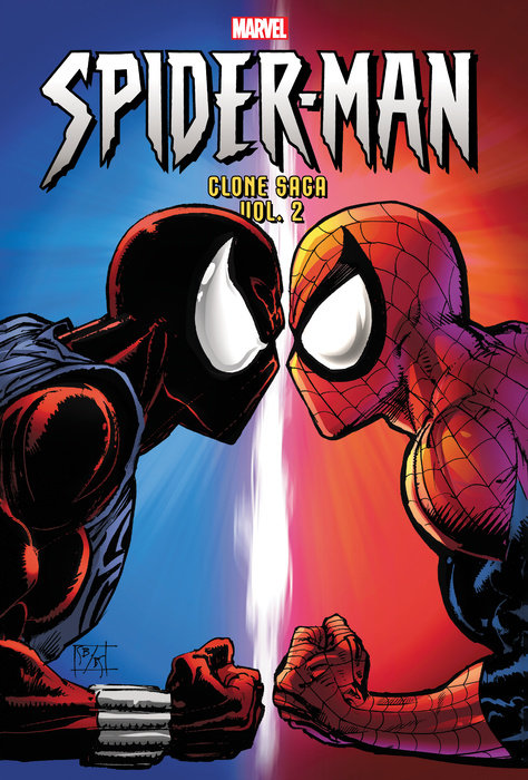 SPIDER-MAN: CLONE SAGA OMNIBUS VOL. 2 [NEW PRINTING]