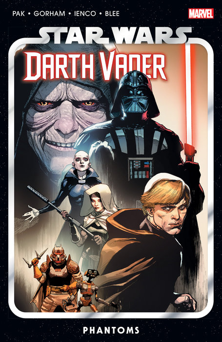 STAR WARS: DARTH VADER BY GREG PAK VOL. 10