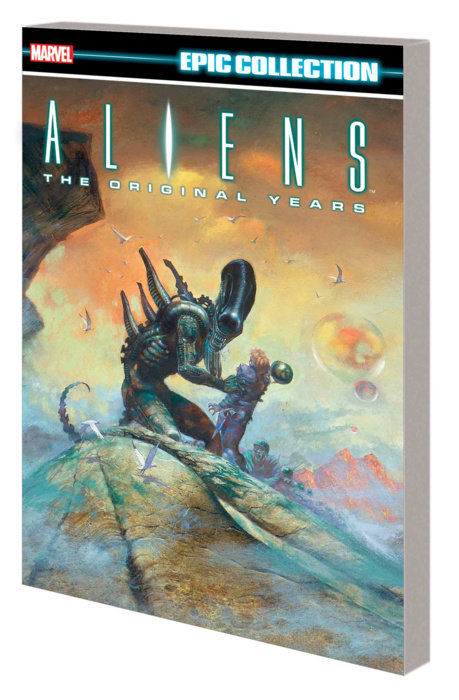 ALIENS EPIC COLLECTION: THE ORIGINAL YEARS VOL. 2
