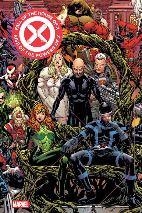 FALL OF THE HOUSE OF X/RISE OF THE POWERS OF X