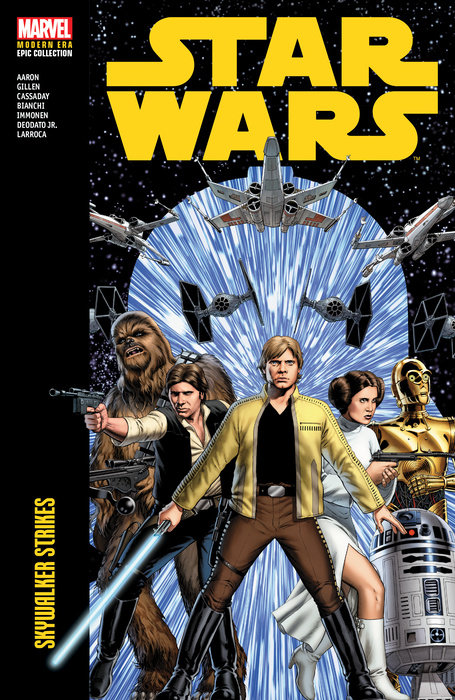 STAR WARS MODERN ERA EPIC COLLECTION: SKYWALKER STRIKES