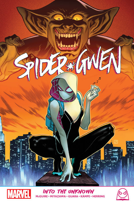 SPIDER-GWEN: INTO THE UNKNOWN