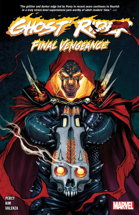 GHOST RIDER VOL. 5: FINAL VENGEANCE