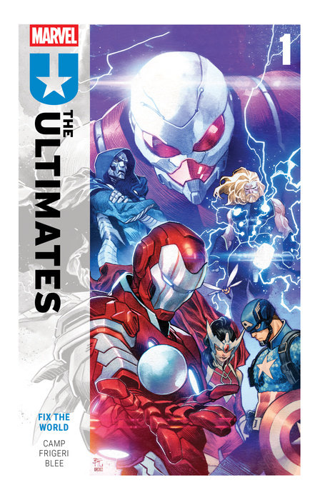 ULTIMATES BY DENIZ CAMP VOL. 1: FIX THE WORLD