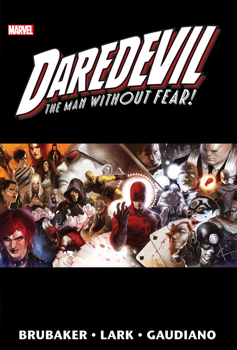 DAREDEVIL BY BRUBAKER & LARK OMNIBUS VOL. 2 [NEW PRINTING 2]