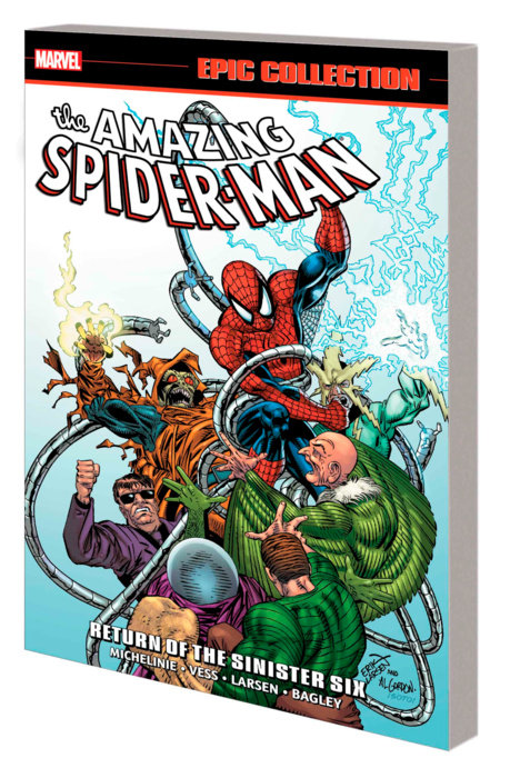 AMAZING SPIDER-MAN EPIC COLLECTION: RETURN OF THE SINISTER SIX [NEW PRINTING]