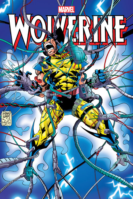 WOLVERINE OMNIBUS VOL. 5