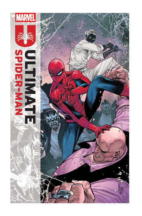 Ultimate Spider-Man By Jonathan Hickman Vol. 4
