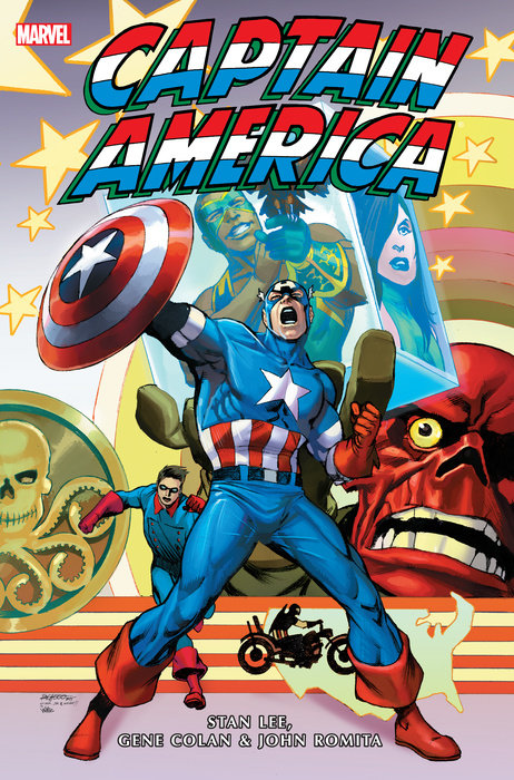 CAPTAIN AMERICA OMNIBUS VOL. 2 [NEW PRINTING]