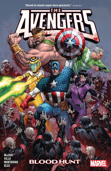 AVENGERS BY JED MACKAY VOL. 3