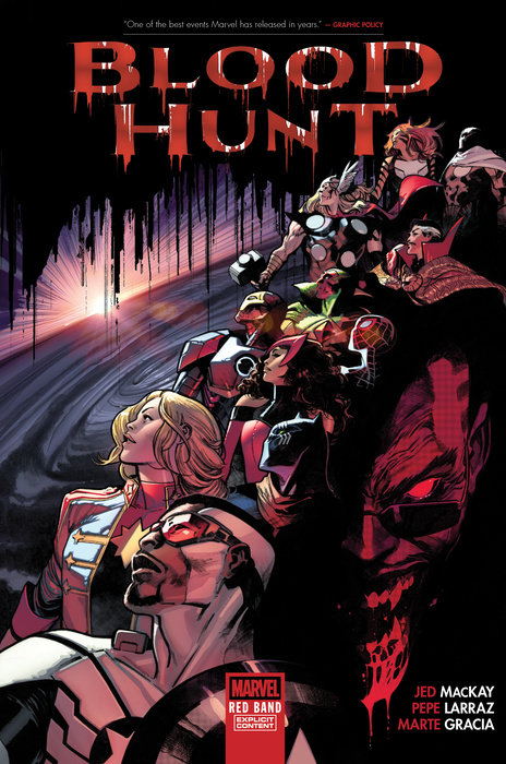Blood Hunt: Red Band