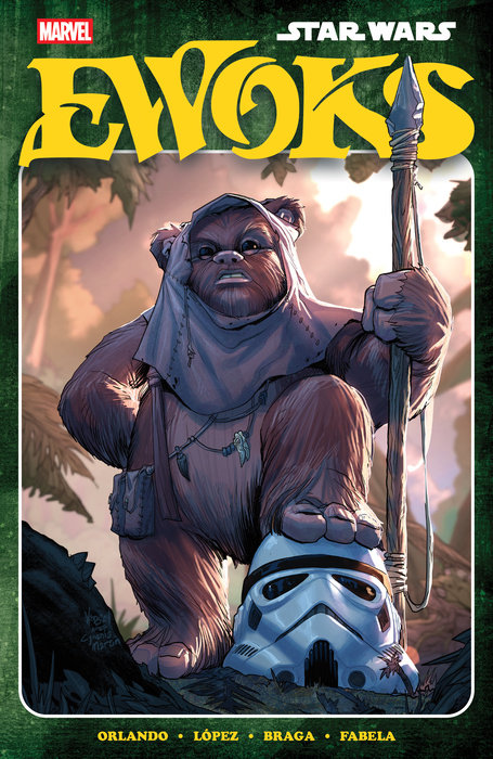 STAR WARS: EWOKS