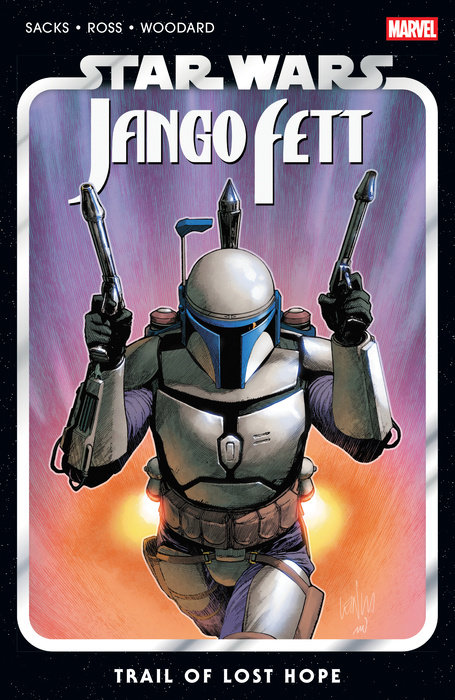 STAR WARS: JANGO FETT